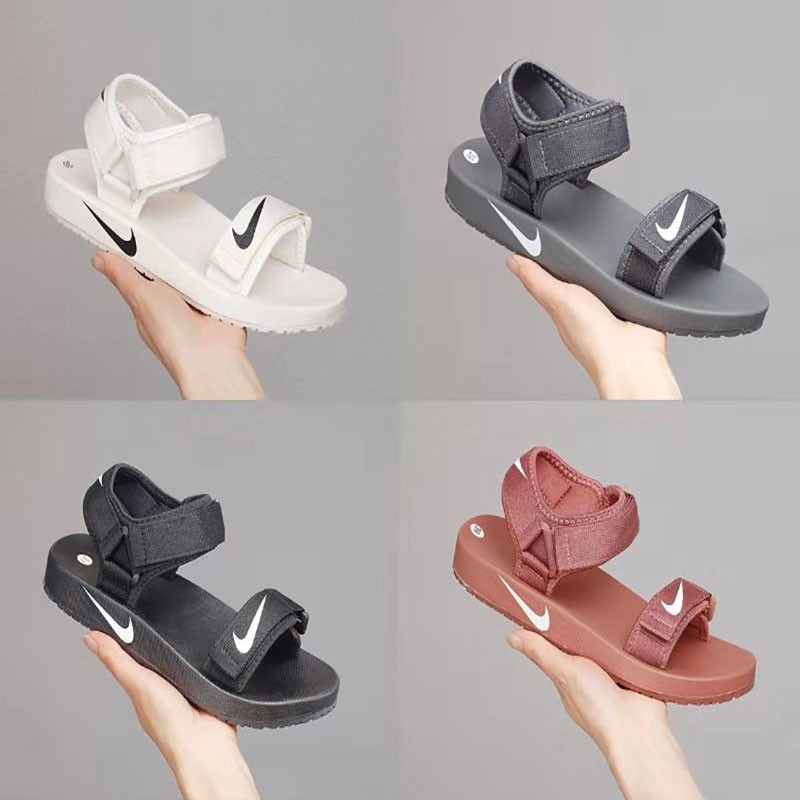 nike sandals velcro