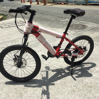 jackal mini mountain bike