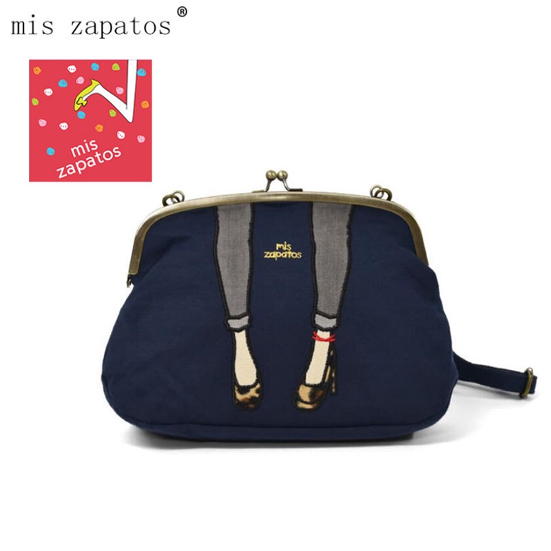 zapatos sling bag