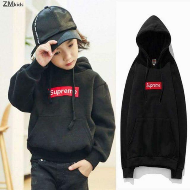 supreme kids jacket