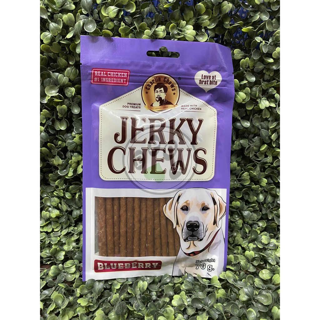 Jerky Chews 70g Dog Treats Shopee Philippines