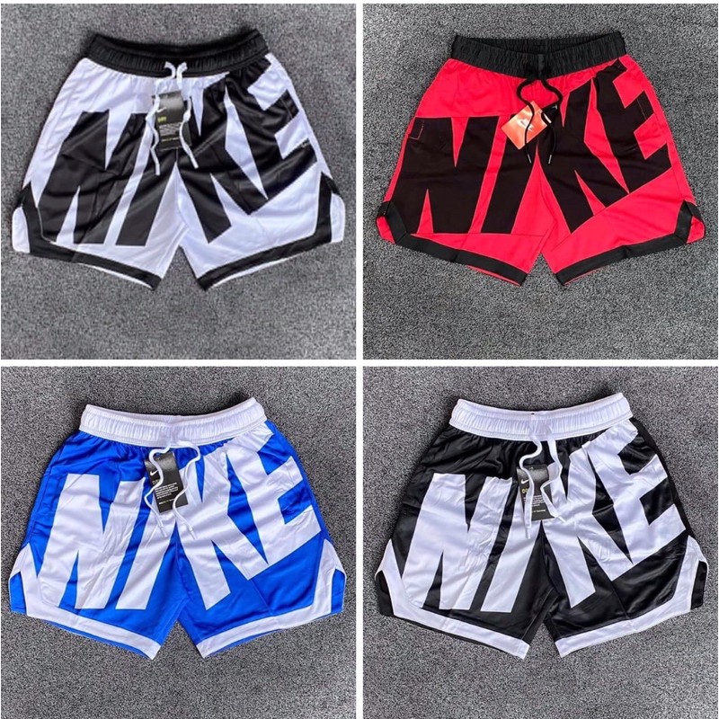 nike above the knee shorts