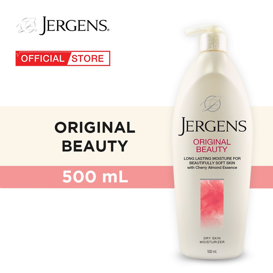 jergens moisturizing cream