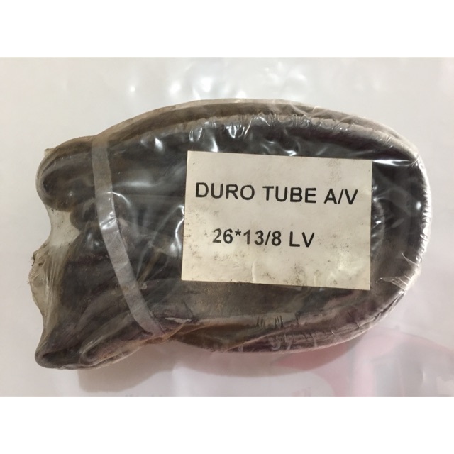 duro bicycle tube