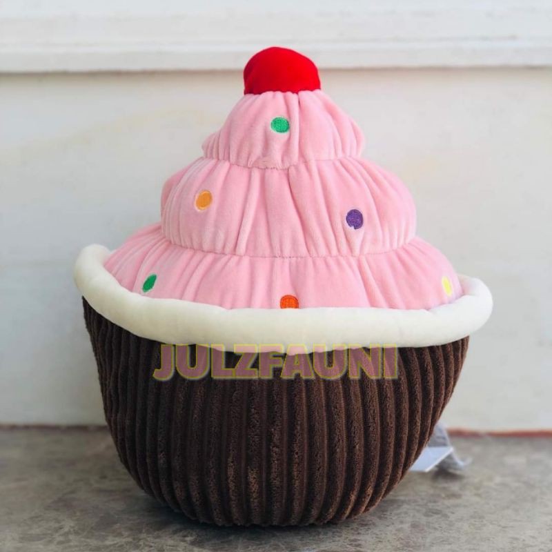 cupcake plush