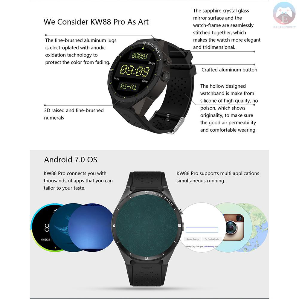 android 7.0 kingwear kw88 pro