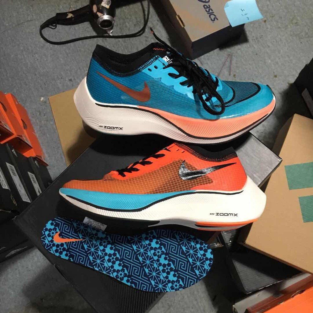 nike zoomx technology