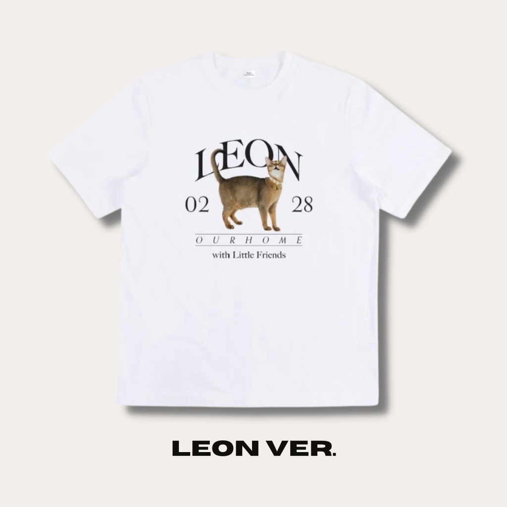 WayV 威神V Our Home Tシャツ レオン LEON ルイ ベラ viacaoavanti.com.br