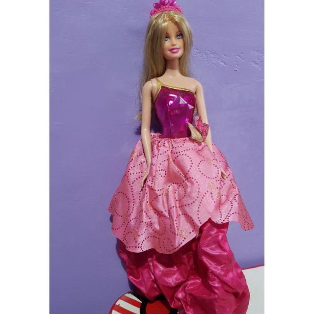 blair barbie princess charm school