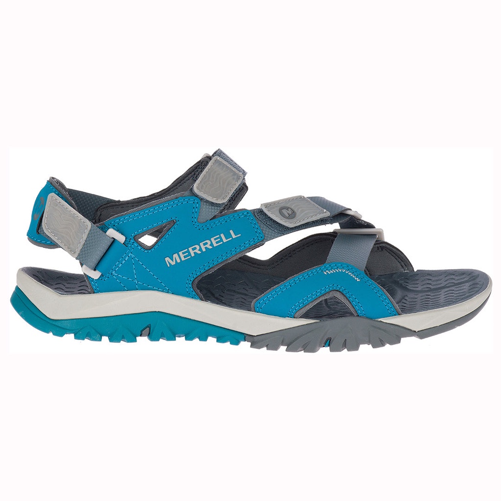 Merrell Tetrex Crest Strap Ocean Depth Men's Water Sandals Shoes