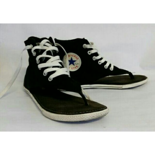 converse roman thong sandals