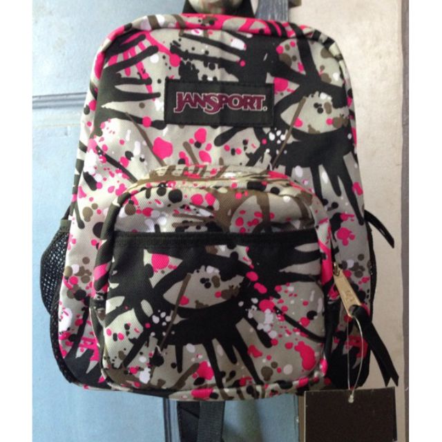 miniature jansport backpacks