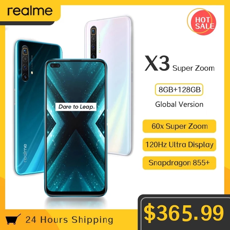 realme x3 superzoom snapdragon