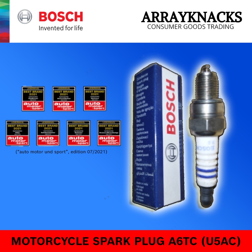 bosch-spark-plug-motorcycle-spark-plug-a6tc-u5ac-shopee-philippines