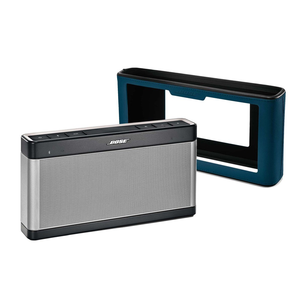 bose soundlink iii cover