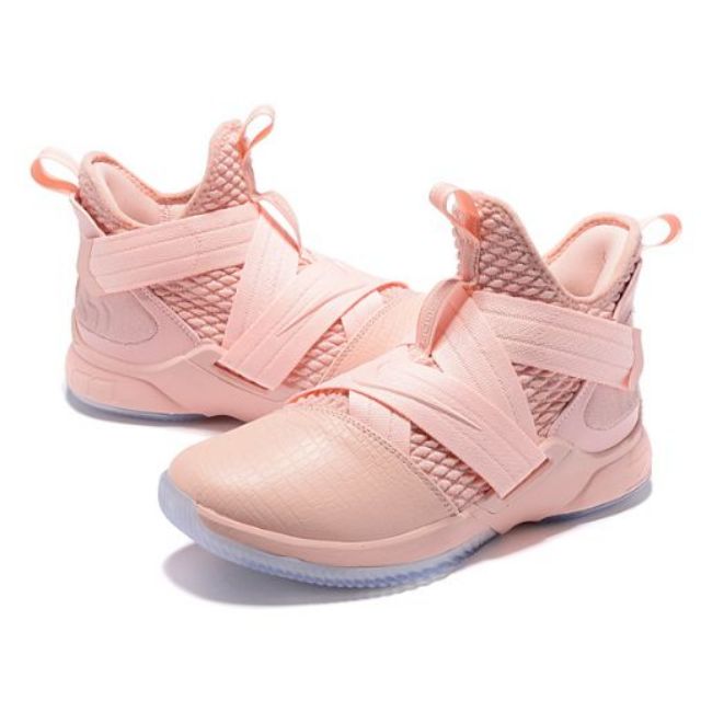 lebron soldier 15 pink