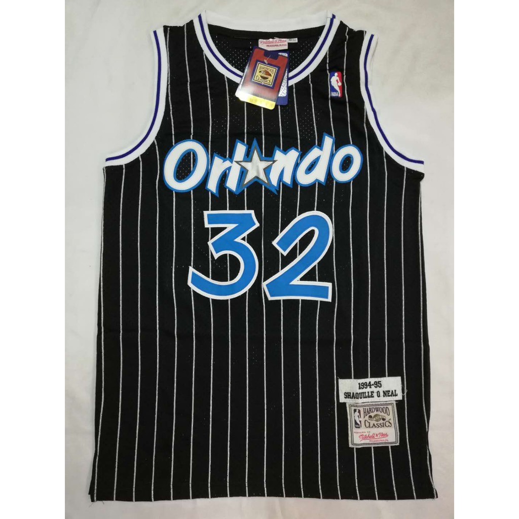 shaq o neal jersey