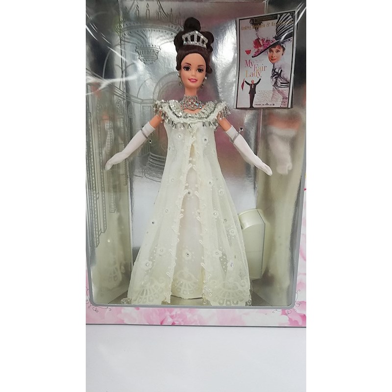 eliza doolittle barbie