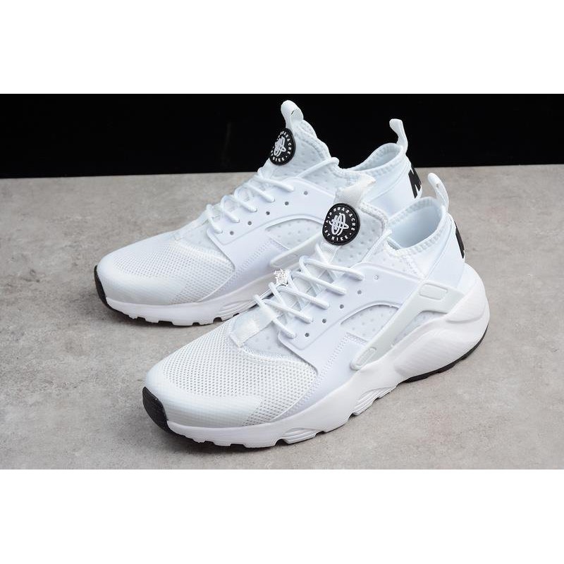 all white huaraches womens