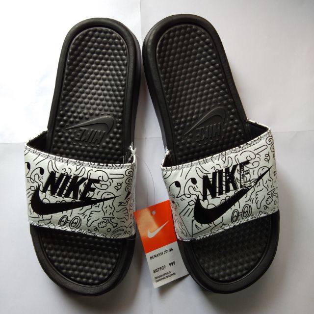 nike slides design