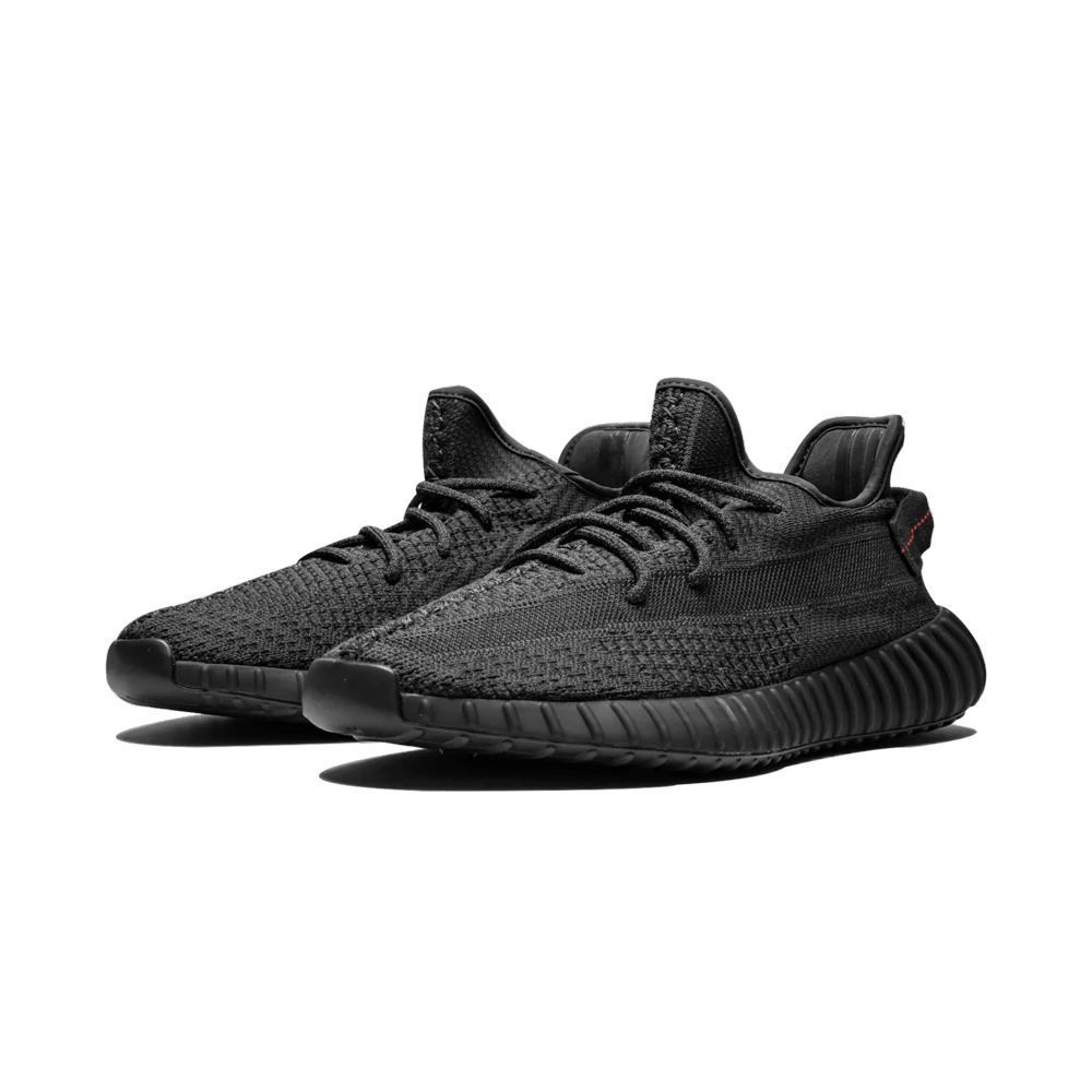 adidas yeezy boost 350 v2 black running shoes