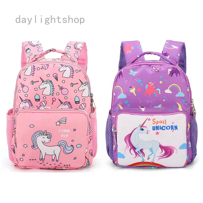 girls nursery bag