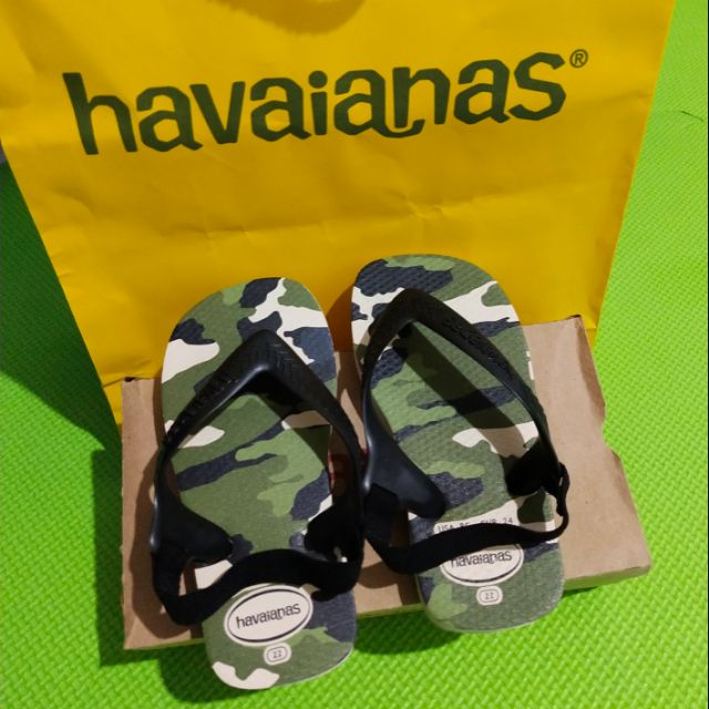 havaianas 22
