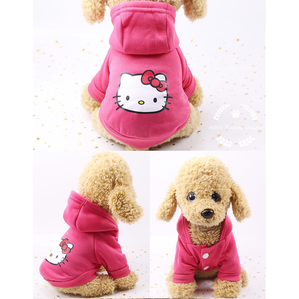 Hello Kitty Dog Costume | ubicaciondepersonas.cdmx.gob.mx