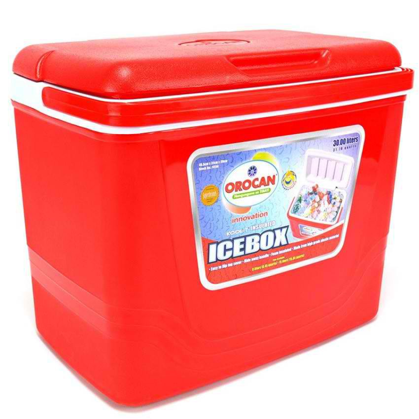 orocan ice box 30 liters