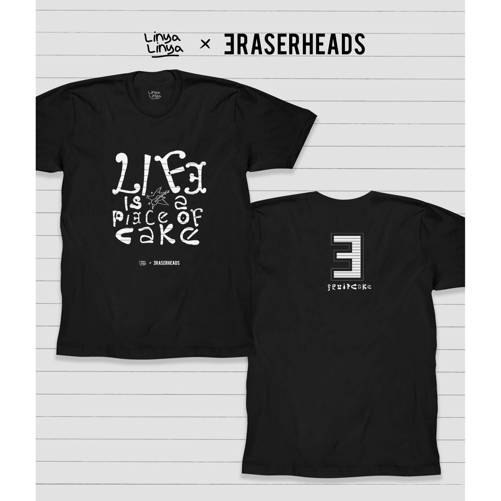 Linya-Linya X Eraserheads-Fruitcake #4
