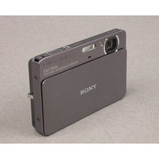 ✶Sony/Sony DSC-T700 digital camera periscope lens touch screen high-definition ultra-thin card machi