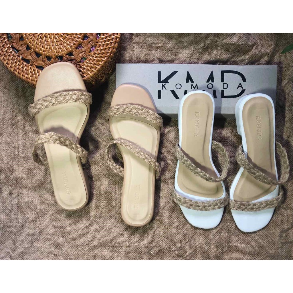 MUTYA (1-inch sandals) | Shopee Philippines