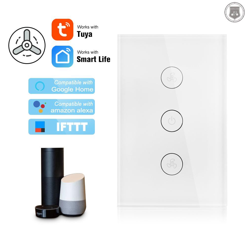 smart fan google home