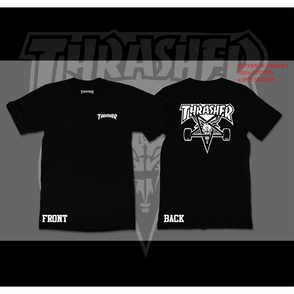 Thrasher Shirt 666 | peacecommission.kdsg.gov.ng