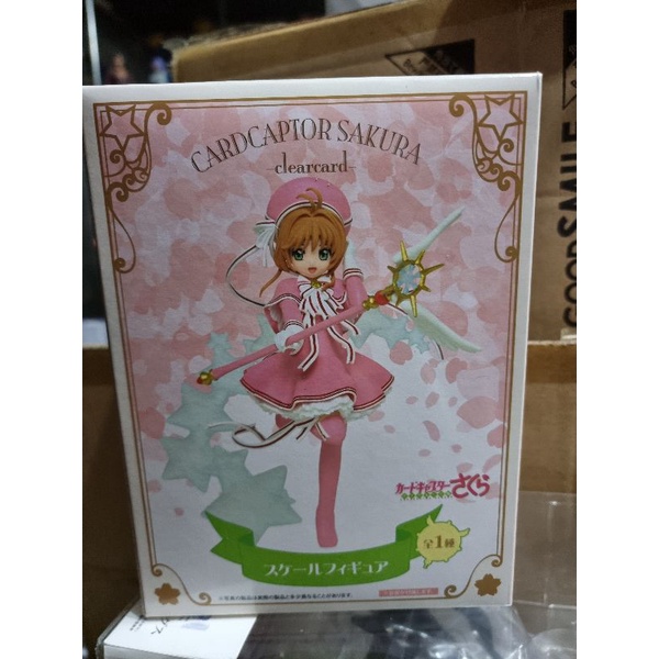 TGPh Taito Card Captor Sakura Clear Card | Shopee Philippines