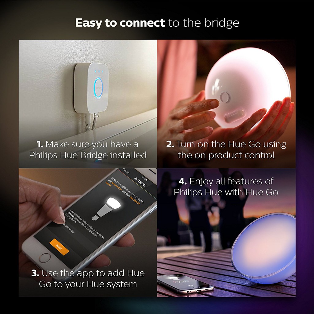 xiaomi mijia philips hue