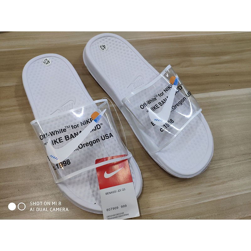 nike transparent shoes price