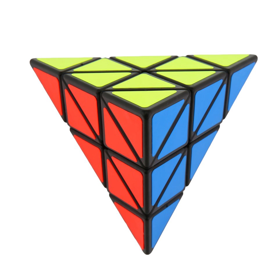 Rubiks Cube Triangle