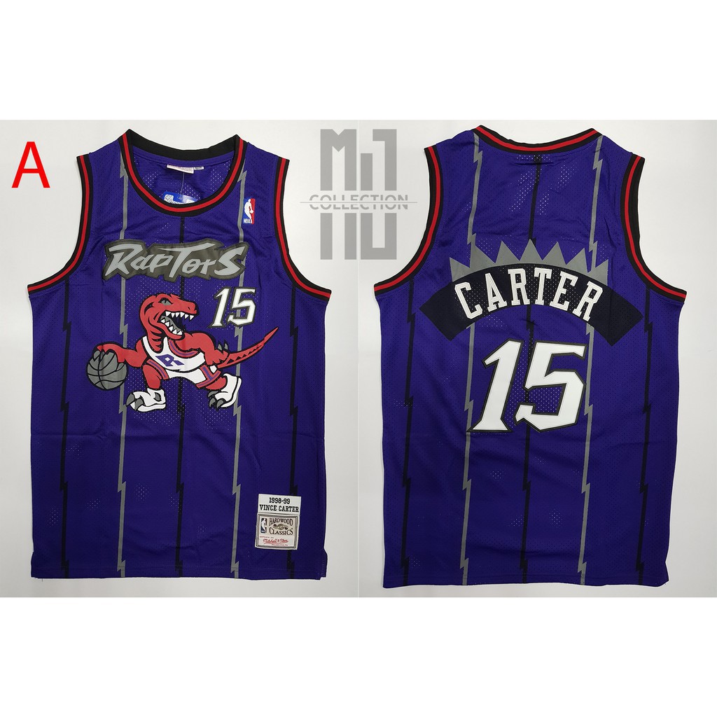 nike vince carter jersey