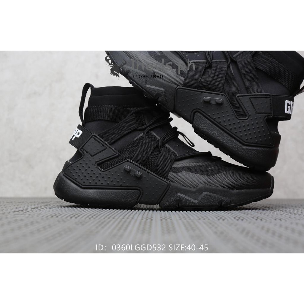 nike huarache high top