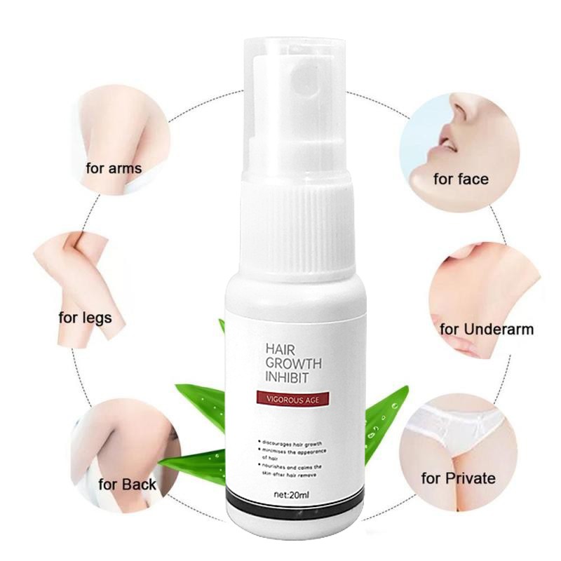 Wax Hair Removal Hair Removal Cream Permanent Hair Growth Inhibitor Cream  20g Best Selling | Shopee Philippines