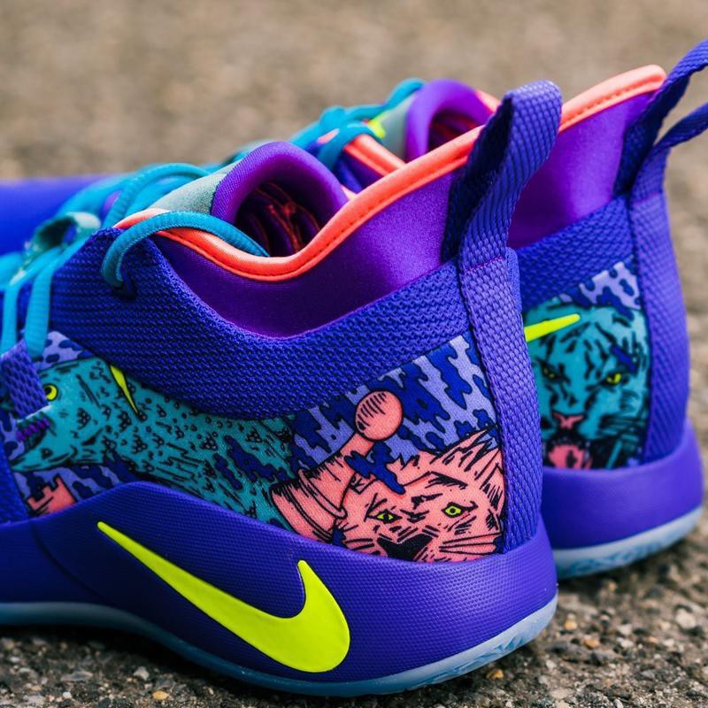 nike pg 2 mamba mentality