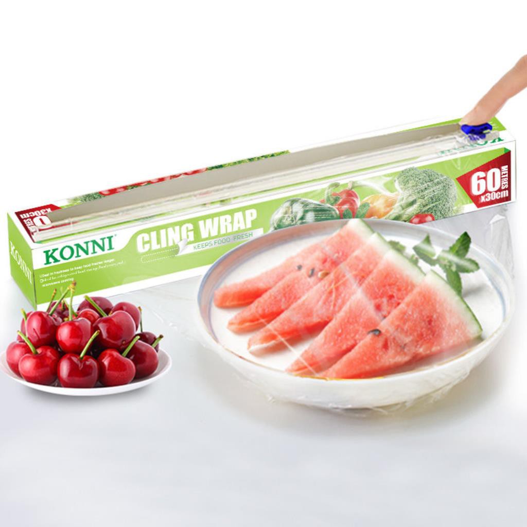 cling film for food