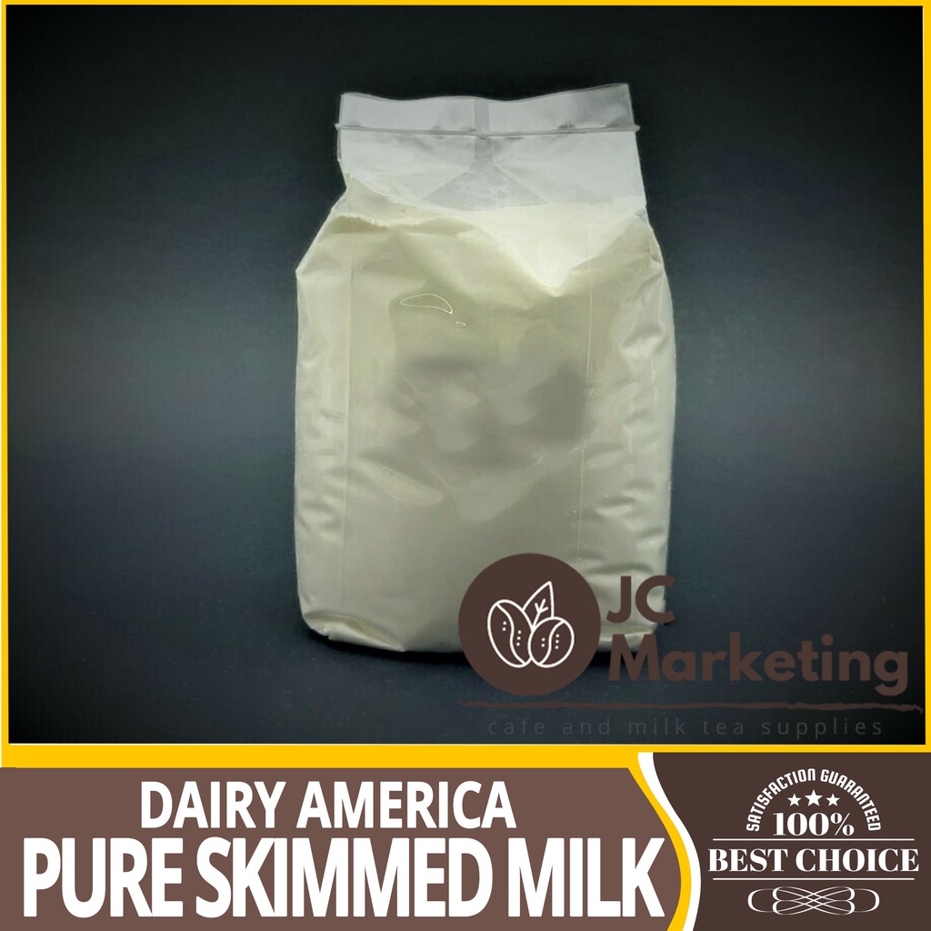 Dairy America Pure Skimmed Milk Available 500g and 1kg Shopee Philippines