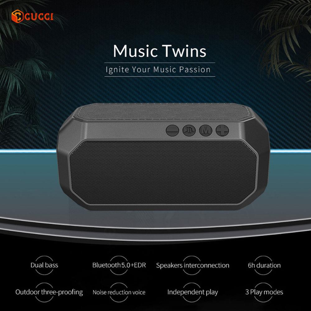 outdoor bluetooth stereo