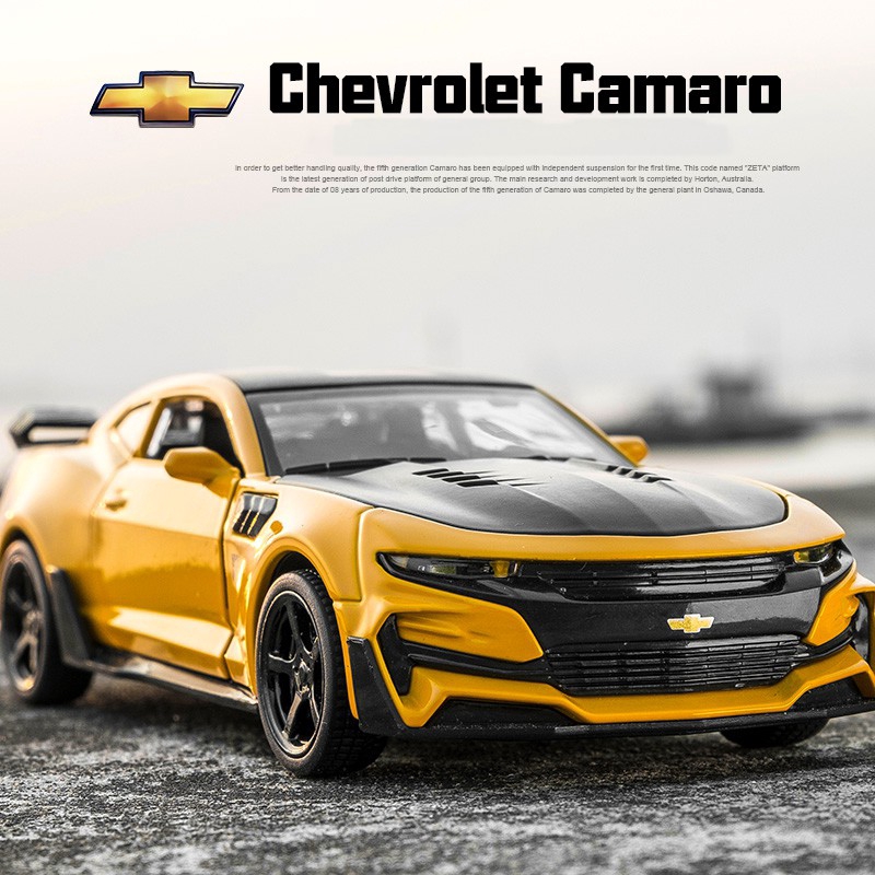 MINIAUTO 1:32 Transformers 5 Bumblebee 