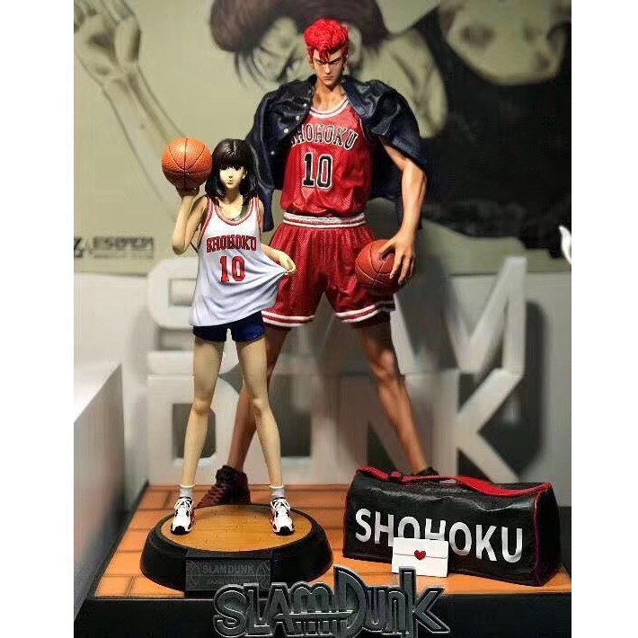 hanamichi sakuragi figure
