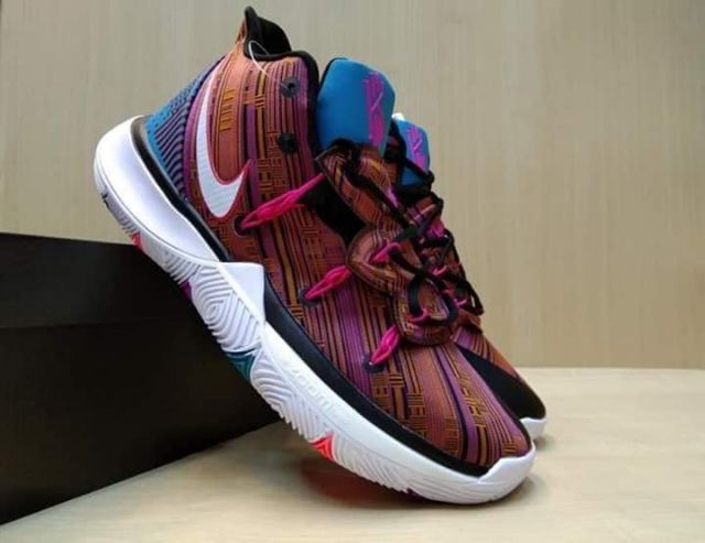 kyrie 5 bhm alternate