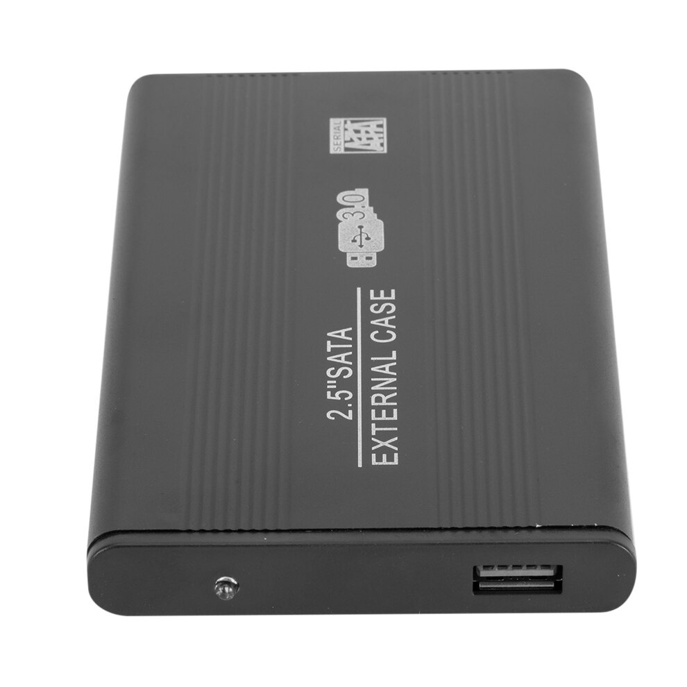 LccKaa 2.5 Inch SATA III to USB 3.0 5Gbps External HDD Enclosure Hard ...