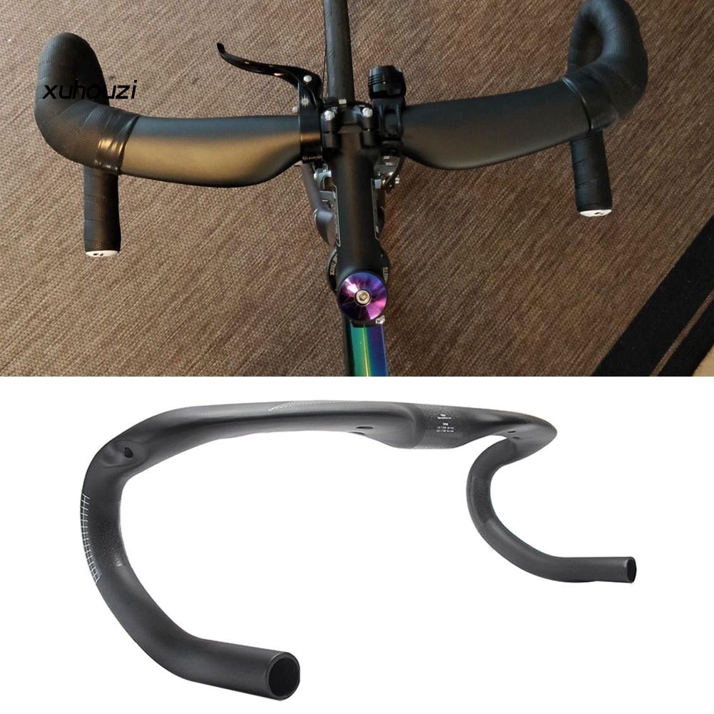 bent handlebars